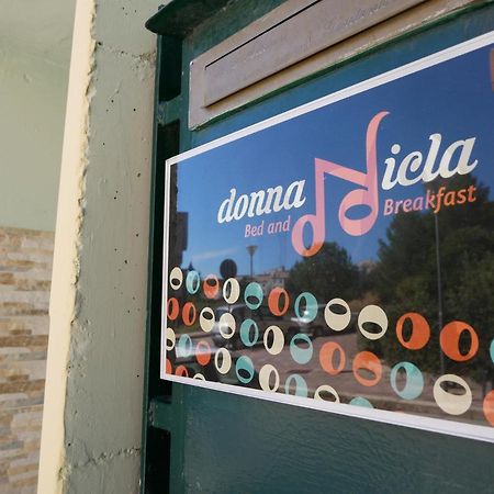 Donna Nicla B&B Matera Kültér fotó