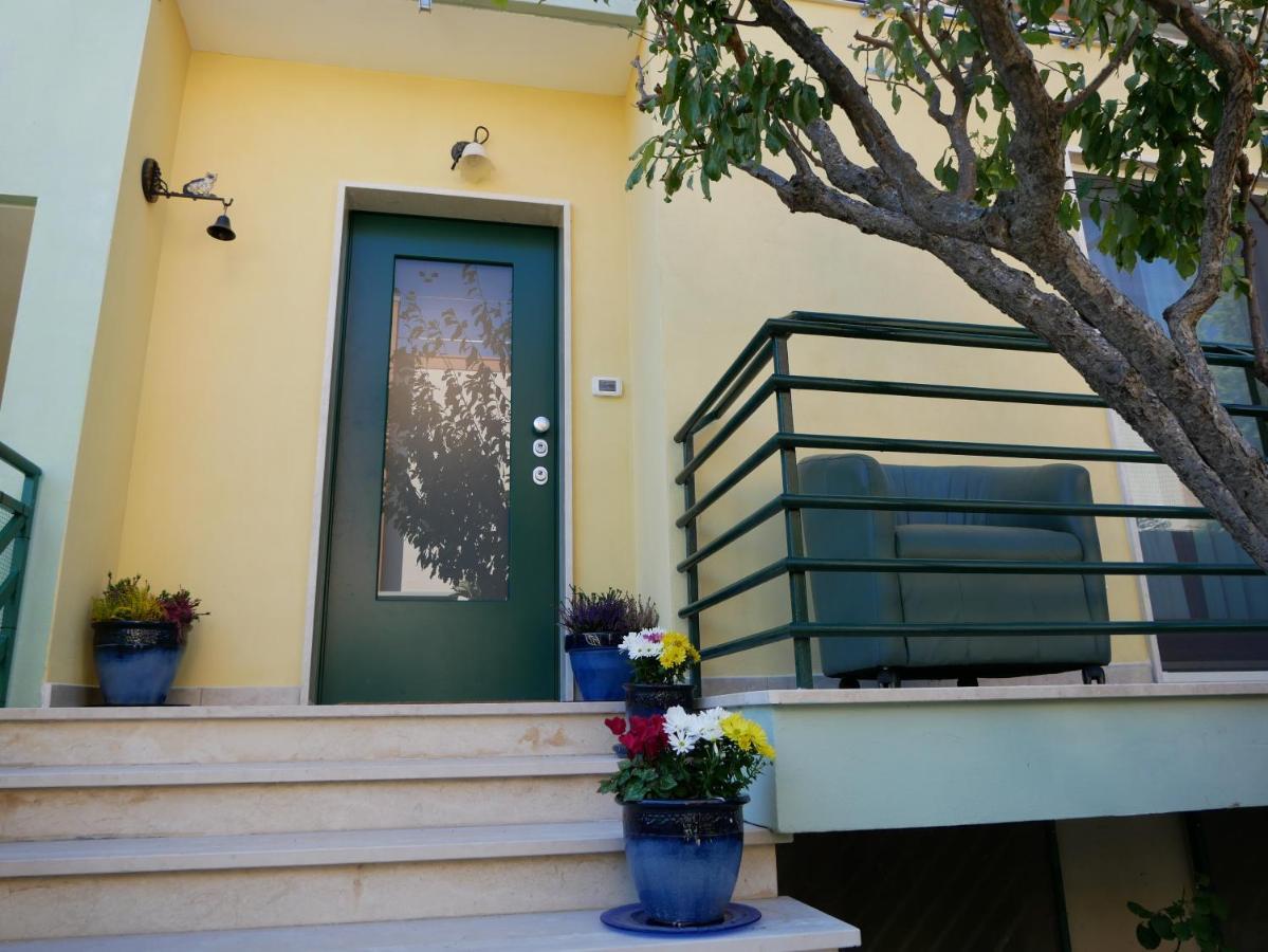 Donna Nicla B&B Matera Kültér fotó