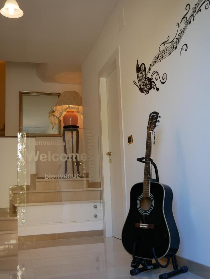 Donna Nicla B&B Matera Kültér fotó