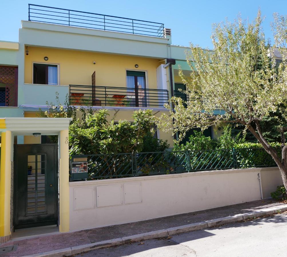 Donna Nicla B&B Matera Kültér fotó