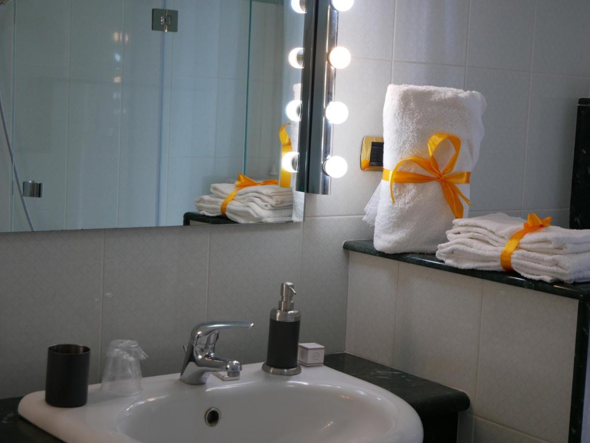 Donna Nicla B&B Matera Kültér fotó