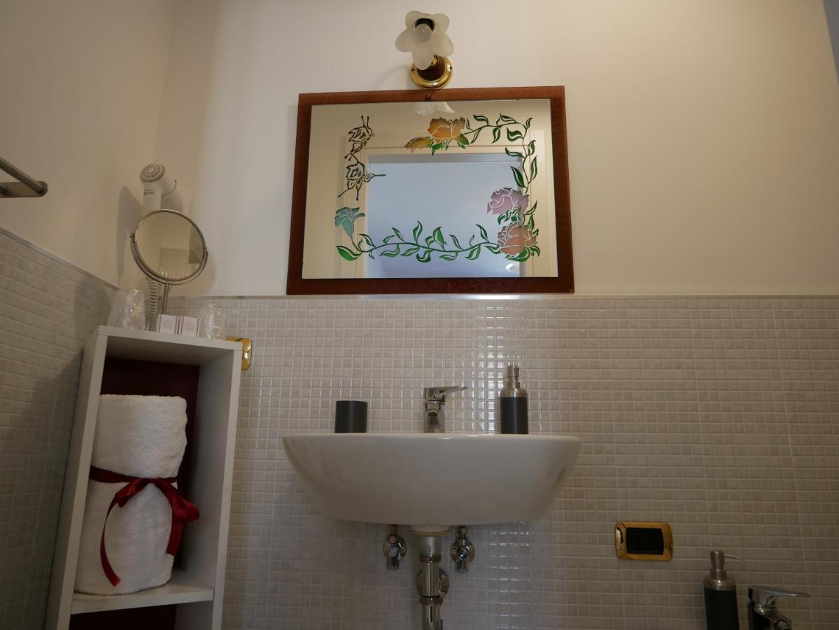 Donna Nicla B&B Matera Kültér fotó