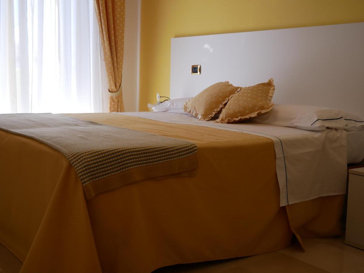 Donna Nicla B&B Matera Kültér fotó
