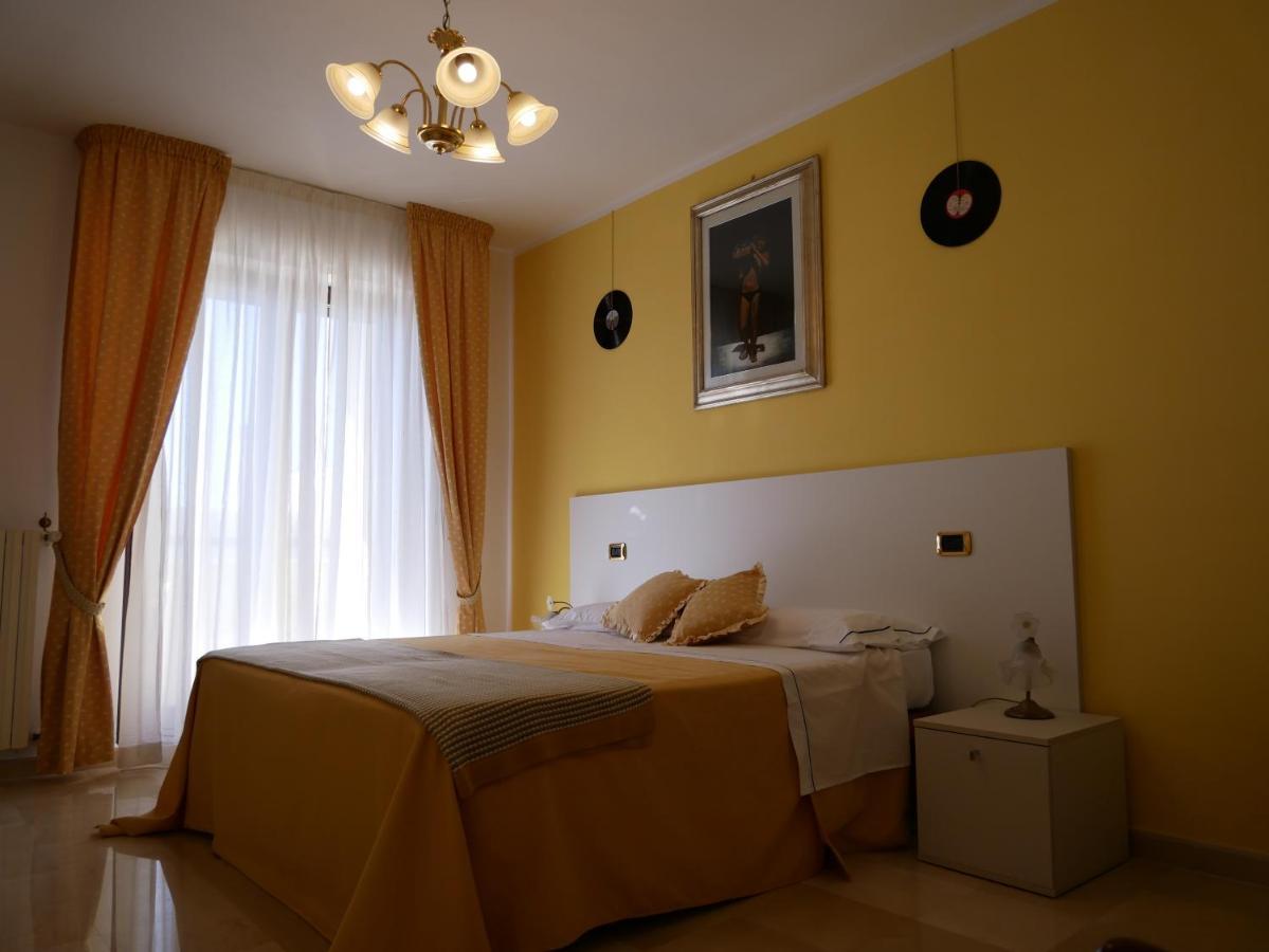 Donna Nicla B&B Matera Kültér fotó