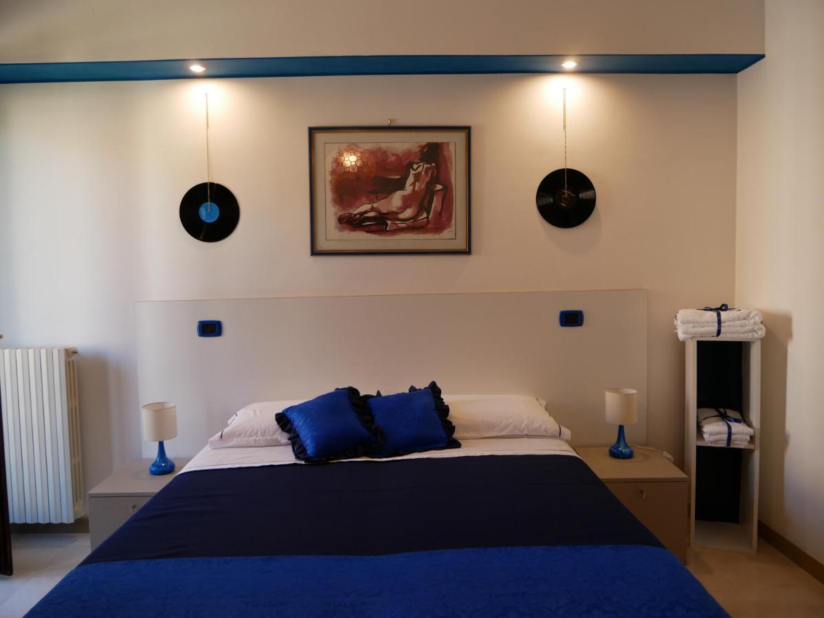 Donna Nicla B&B Matera Kültér fotó