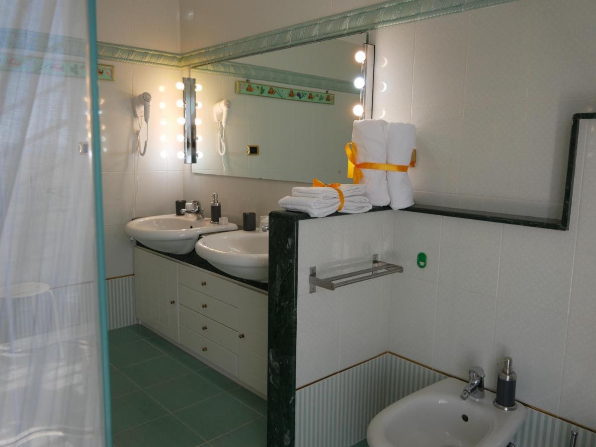 Donna Nicla B&B Matera Kültér fotó