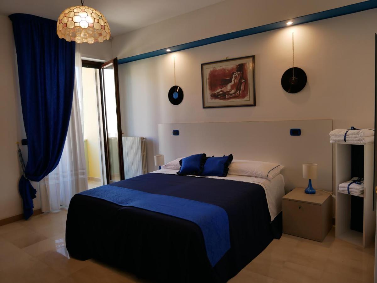 Donna Nicla B&B Matera Kültér fotó